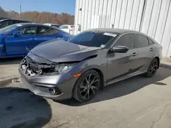 2HGFC2F86LH567566 2020 HONDA CIVIC