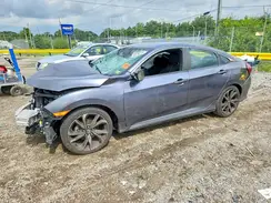 2HGFC2F86LH568605 2020 HONDA CIVIC