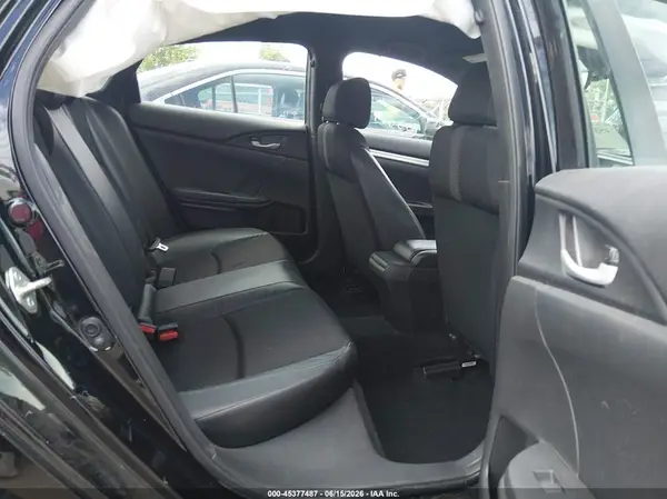 2HGFC2F86LH569155 2020 HONDA CIVIC - Image 8