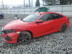 2HGFC2F86LH569821 2020 HONDA CIVIC