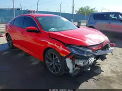 2HGFC2F86LH569835 2020 HONDA CIVIC