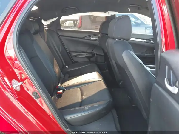 2HGFC2F86LH569835 2020 HONDA CIVIC - Image 8