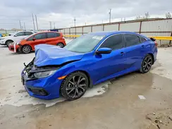 2HGFC2F86LH570516 2020 HONDA CIVIC