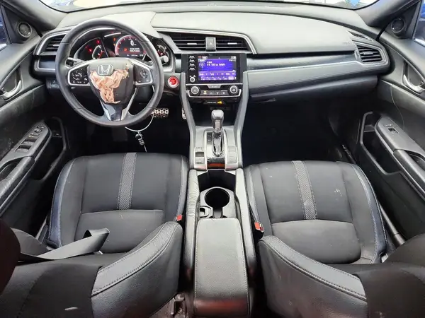 2HGFC2F86LH570516 2020 HONDA CIVIC - Image 8
