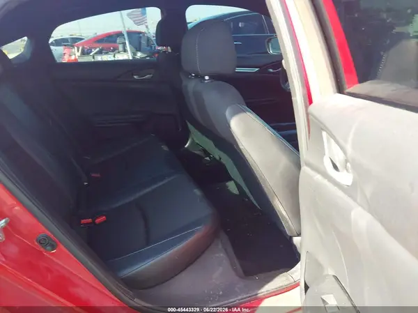 2HGFC2F86LH572010 2020 HONDA CIVIC - Image 8