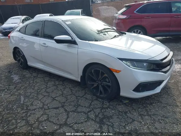 2HGFC2F86LH572122 2020 HONDA CIVIC - Image 1