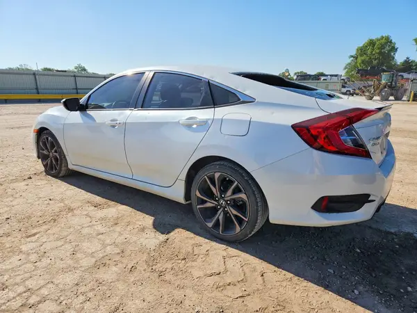 2HGFC2F86LH572217 2020 HONDA CIVIC - Image 2