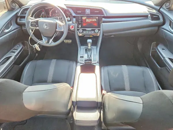 2HGFC2F86LH572217 2020 HONDA CIVIC - Image 8