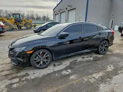 2HGFC2F86LH574209 2020 HONDA CIVIC