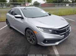 2HGFC2F86LH574288 2020 HONDA CIVIC