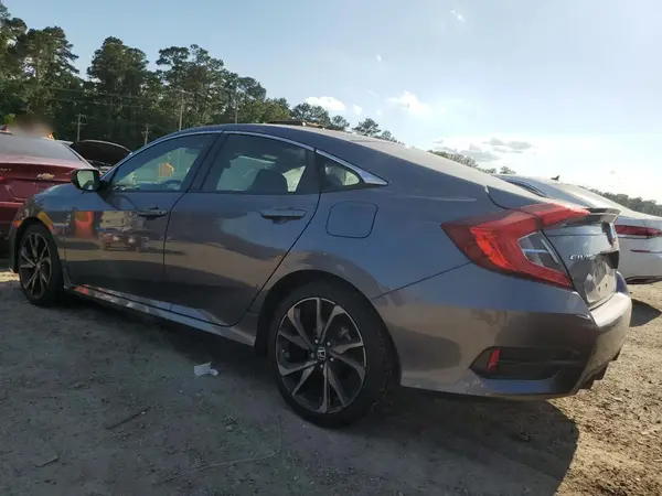 2HGFC2F86LH575781 2020 HONDA CIVIC - Image 2