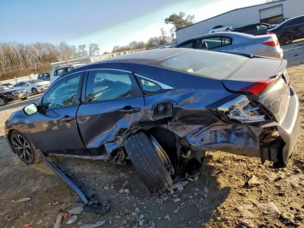2HGFC2F86LH576171 2020 HONDA CIVIC - Image 2