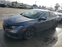2HGFC2F86LH576235 2020 HONDA CIVIC