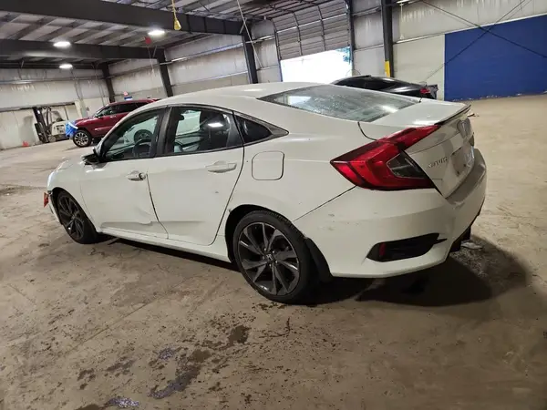 2HGFC2F86LH577157 2020 HONDA CIVIC - Image 2