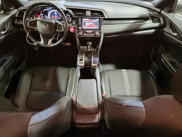 2HGFC2F86LH577157 2020 HONDA CIVIC - Image 8