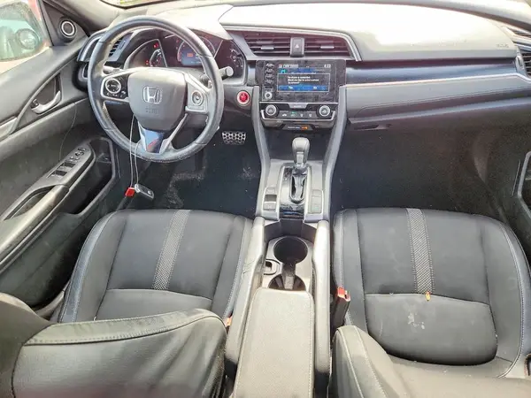 2HGFC2F86LH577238 2020 HONDA CIVIC - Image 8