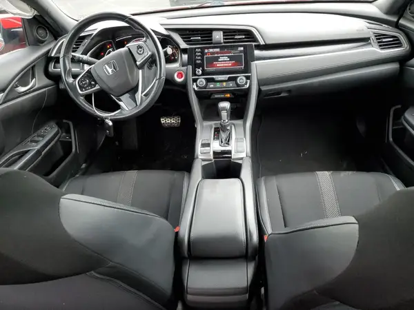 2HGFC2F86LH578650 2020 HONDA CIVIC - Image 8