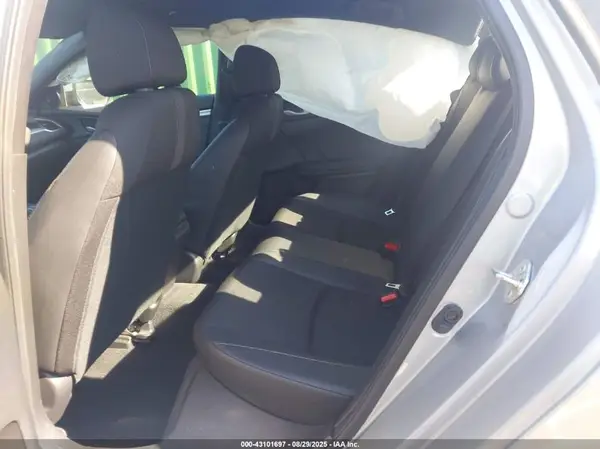 2HGFC2F86LH579345 2020 HONDA CIVIC - Image 8