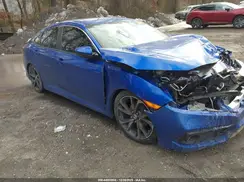 2HGFC2F86LH580687 2020 HONDA CIVIC