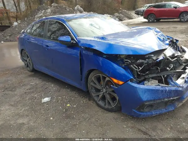 2HGFC2F86LH580687 2020 HONDA CIVIC - Image 1