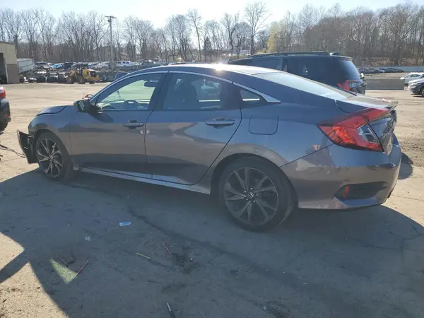 2HGFC2F86LH581581 2020 HONDA CIVIC - Image 2