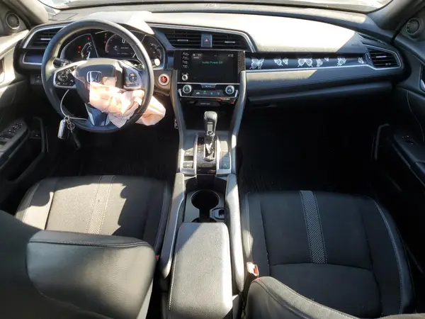 2HGFC2F86LH581581 2020 HONDA CIVIC - Image 8