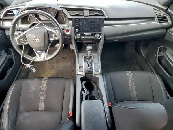 2HGFC2F86LH582181 2020 HONDA CIVIC - Image 8