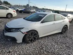 2HGFC2F86LH582603 2020 HONDA CIVIC