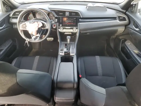2HGFC2F86LH582603 2020 HONDA CIVIC - Image 8
