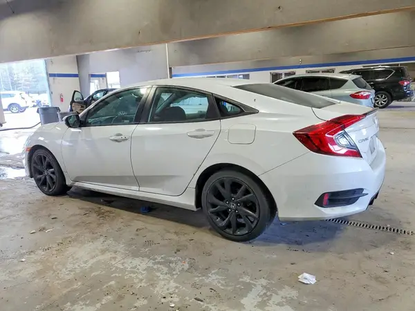 2HGFC2F86LH582634 2020 HONDA CIVIC - Image 2