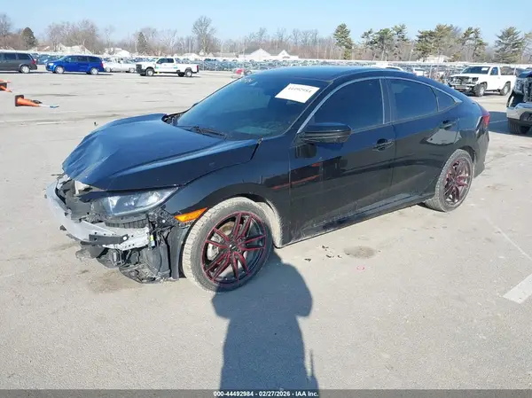 2HGFC2F86LH582696 2020 HONDA CIVIC - Image 2