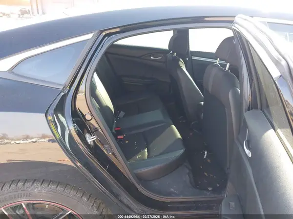 2HGFC2F86LH582696 2020 HONDA CIVIC - Image 8