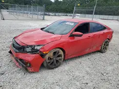 2HGFC2F86LH583332 2020 HONDA CIVIC