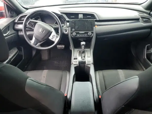 2HGFC2F86LH583332 2020 HONDA CIVIC - Image 8