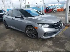 2HGFC2F86LH584707 2020 HONDA CIVIC