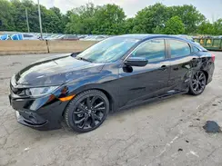 2HGFC2F86LH587784 2020 HONDA CIVIC