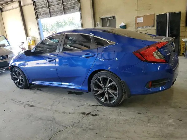2HGFC2F86LH588224 2020 HONDA CIVIC - Image 2