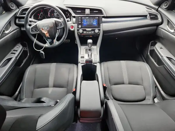 2HGFC2F86LH588224 2020 HONDA CIVIC - Image 8