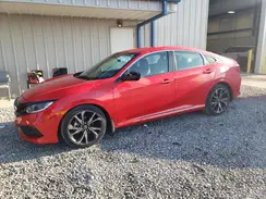2HGFC2F86LH588658 2020 HONDA CIVIC