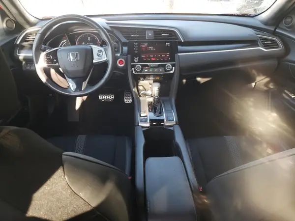 2HGFC2F86LH588658 2020 HONDA CIVIC - Image 8