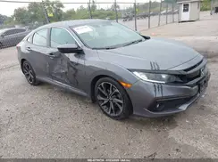 2HGFC2F86LH588739 2020 HONDA CIVIC