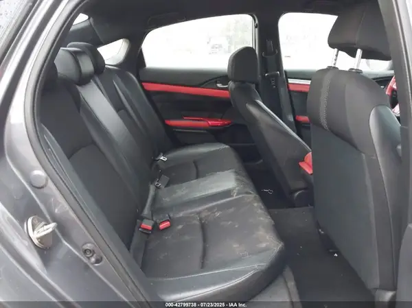 2HGFC2F86LH588739 2020 HONDA CIVIC - Image 8