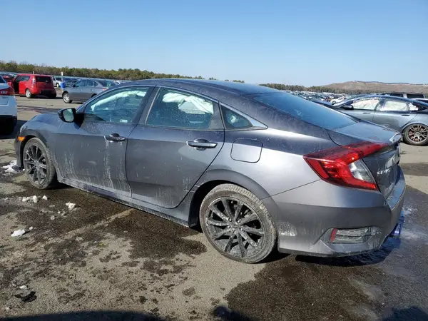 2HGFC2F86LH588921 2020 HONDA CIVIC - Image 2
