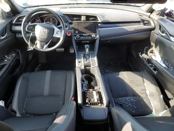 2HGFC2F86LH588921 2020 HONDA CIVIC - Image 8