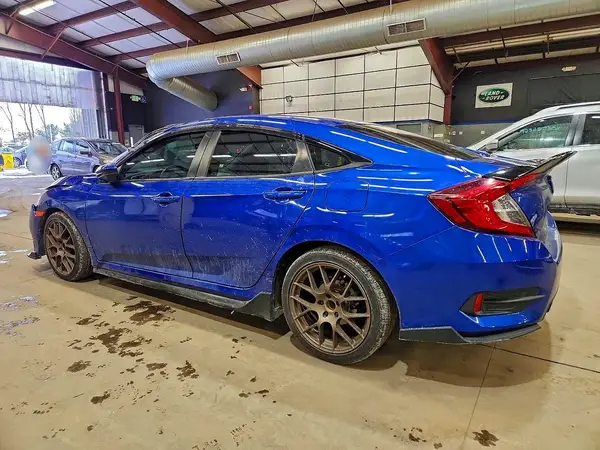 2HGFC2F86LH589552 2020 HONDA CIVIC - Image 2