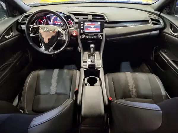 2HGFC2F86LH589552 2020 HONDA CIVIC - Image 8