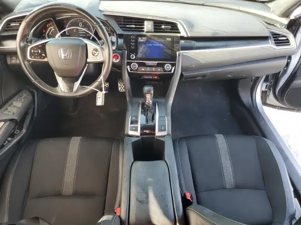 2HGFC2F86LH589924 2020 HONDA CIVIC - Image 8