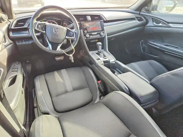 2HGFC2F86LH589969 2020 HONDA CIVIC - Image 8