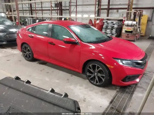 2HGFC2F86LH590944 2020 HONDA CIVIC - Image 1