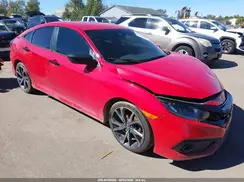2HGFC2F86LH591351 2020 HONDA CIVIC